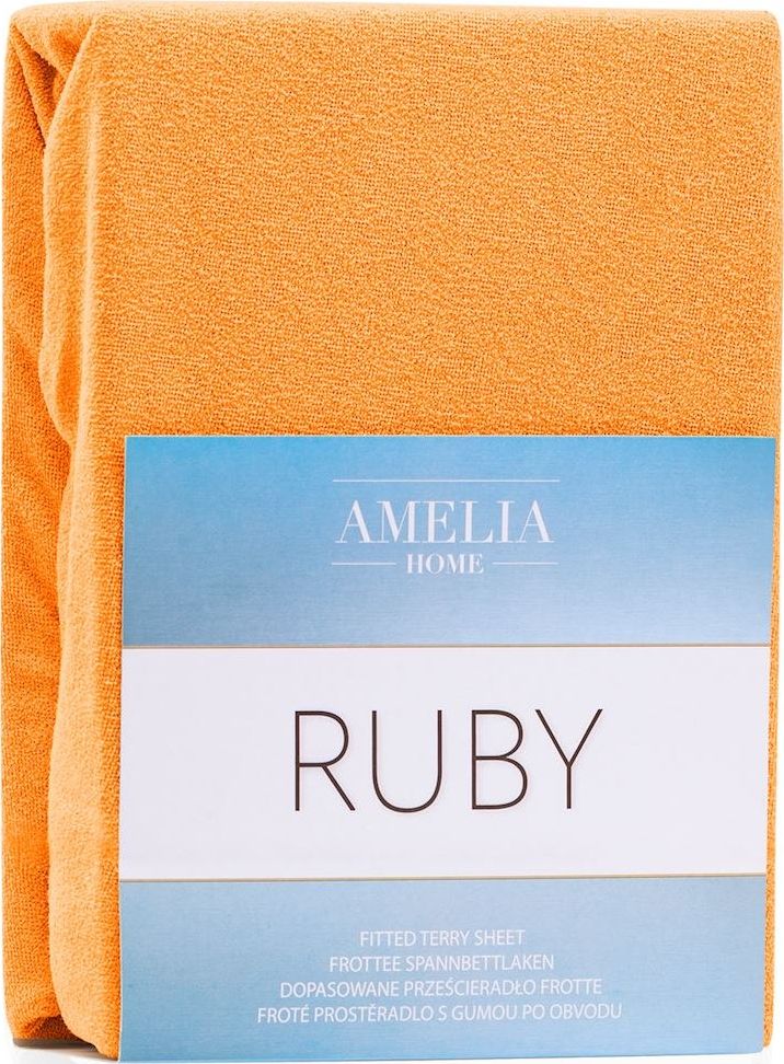 AmeliaHome Prześcieradło Ruby