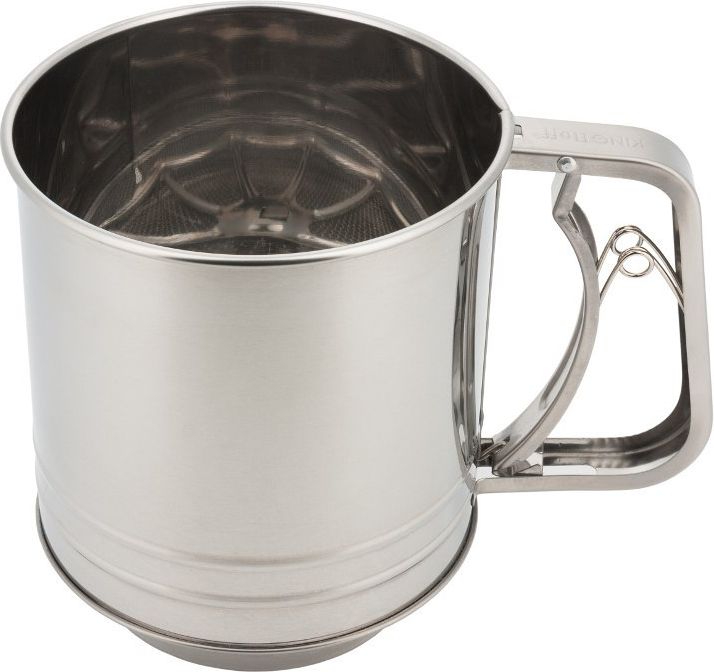 KingHoff Przesiewak metal