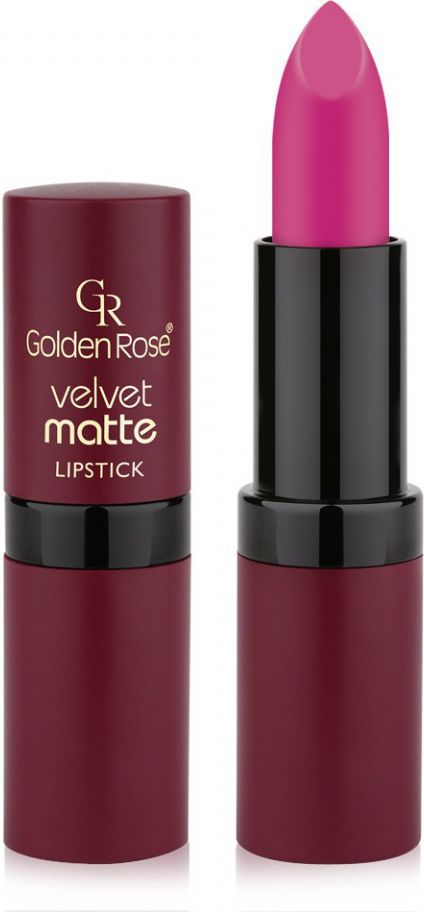 Golden Rose Velvet Matte Lipstick matowa pomadka do ust 13 4,2g