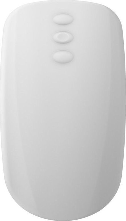 Mysz Cherry CHERRY Mouse AK-PMH3 Medical 3-Button Scroll wireless sealed white IP68 kabellos, 3-Button-Scroll-Steuerung, IP68
