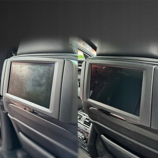 Folia ceramiczna GrizzGlass CarDisplay Protection do Volkswagen VW Transporter T7 Discover 8" 2024