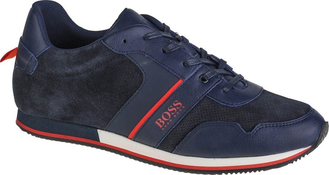 Boss BOSS Trainers J29262-849 Granatowe 35