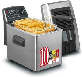 FRITEL Turbo SF 4371 frytkownica olejowa
