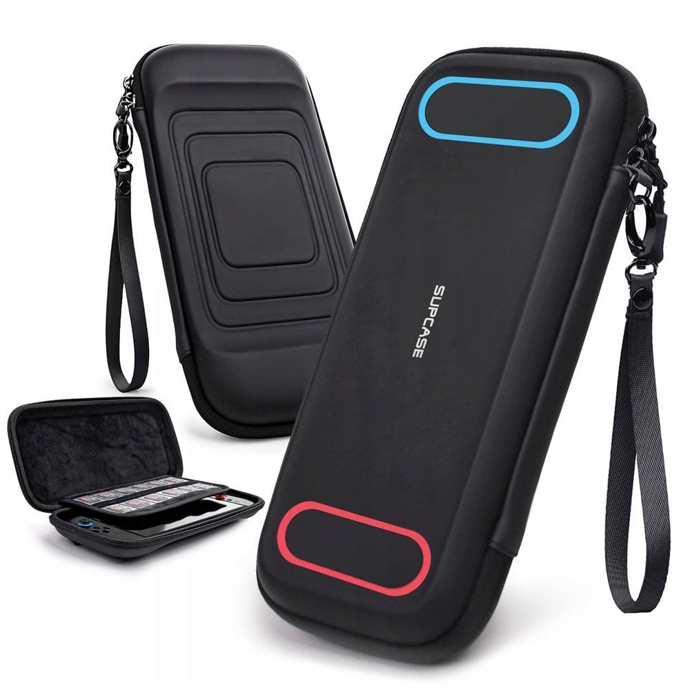 SUPCASE CARRYING MINI NINTENDO SWITCH 2 BLACK