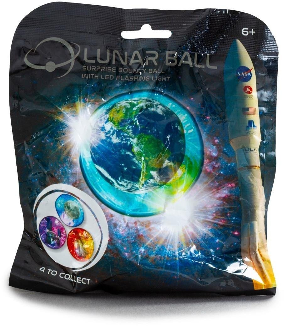 Piłka świecąca Nasa mix