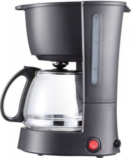 Ekspres przelewowy Bigbuy Cooking Ekspres do Kawy Przelewowy 600W 0,65 L