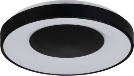 Lampa sufitowa Kanlux Kanlux Vand 37327 plafon lampa sufitowa 1x17,5W LED 4000K biały/czarny