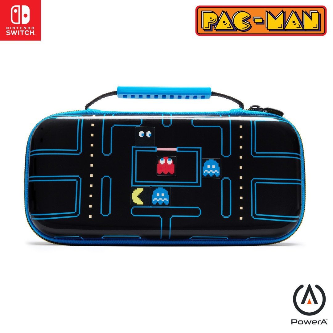 PowerA SWITCH / LITE / OLED Etui na konsole PAC-MAN Retro Arcade