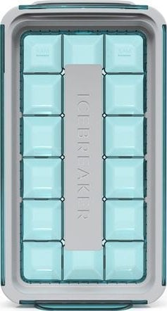 Nordic IceBreaker 4w1 Ice Cube Tray POP 2.0, niebieski