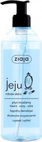 Ziaja Jeju Płyn micelarny 390ml