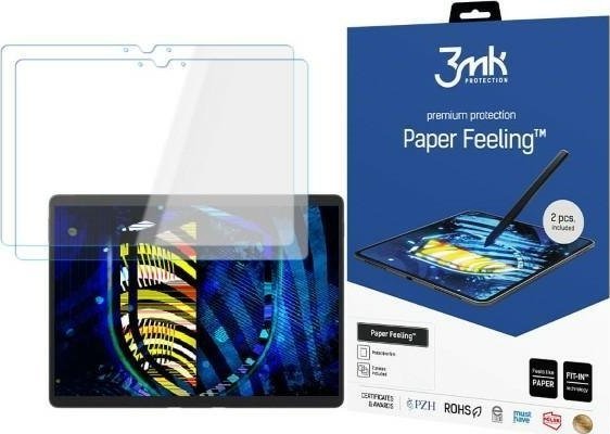 3MK Folia 3MK PaperFeeling Microsoft Surface Pro 8 13 [2 PACK]