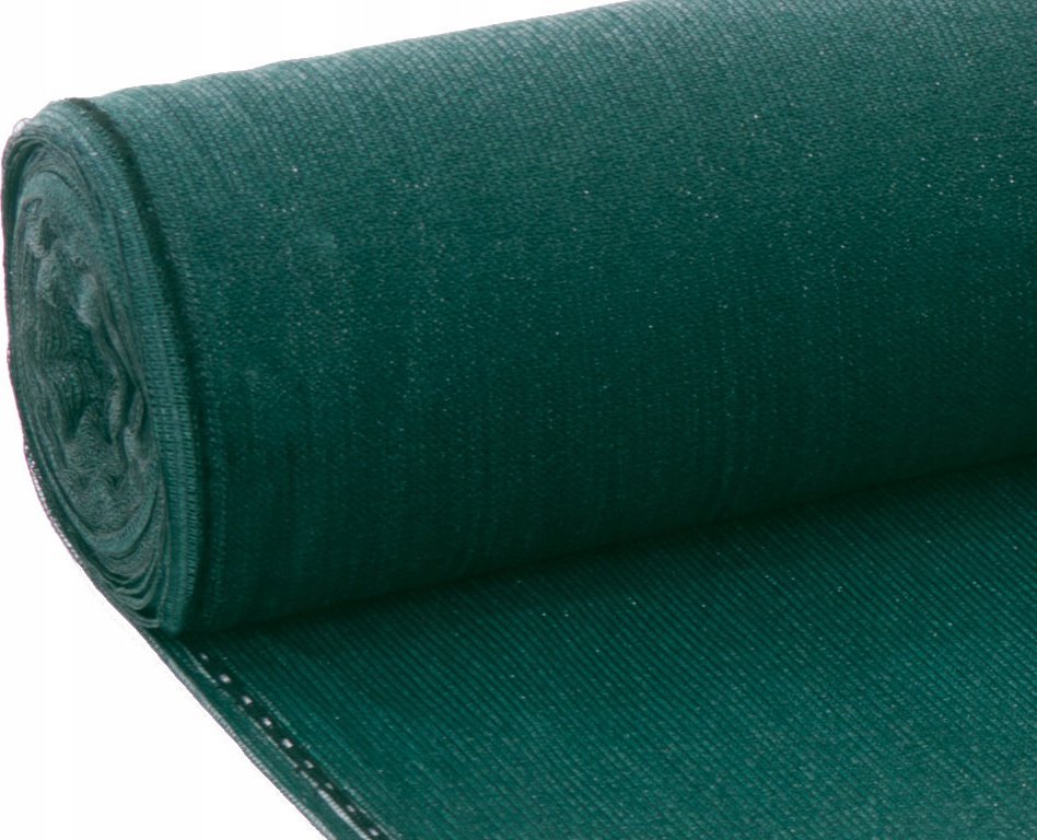Linarem SiatkiSieci SIATKA CIENIUJĄCA 90% MASKUJĄCA MATA OSŁONOWA NA OGRODZENIE PŁOT 1,8x25m UV