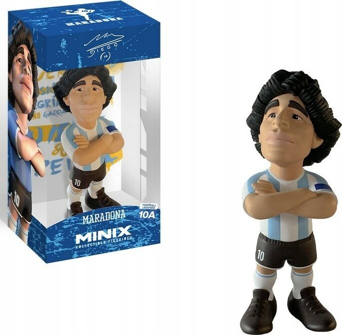 MINIX MARADONA - ARGENTINA
