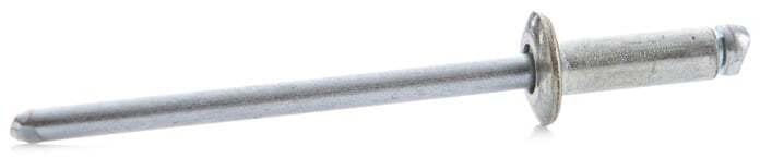 STEEL-STEEL DOMED 4.0X12 50 PCS