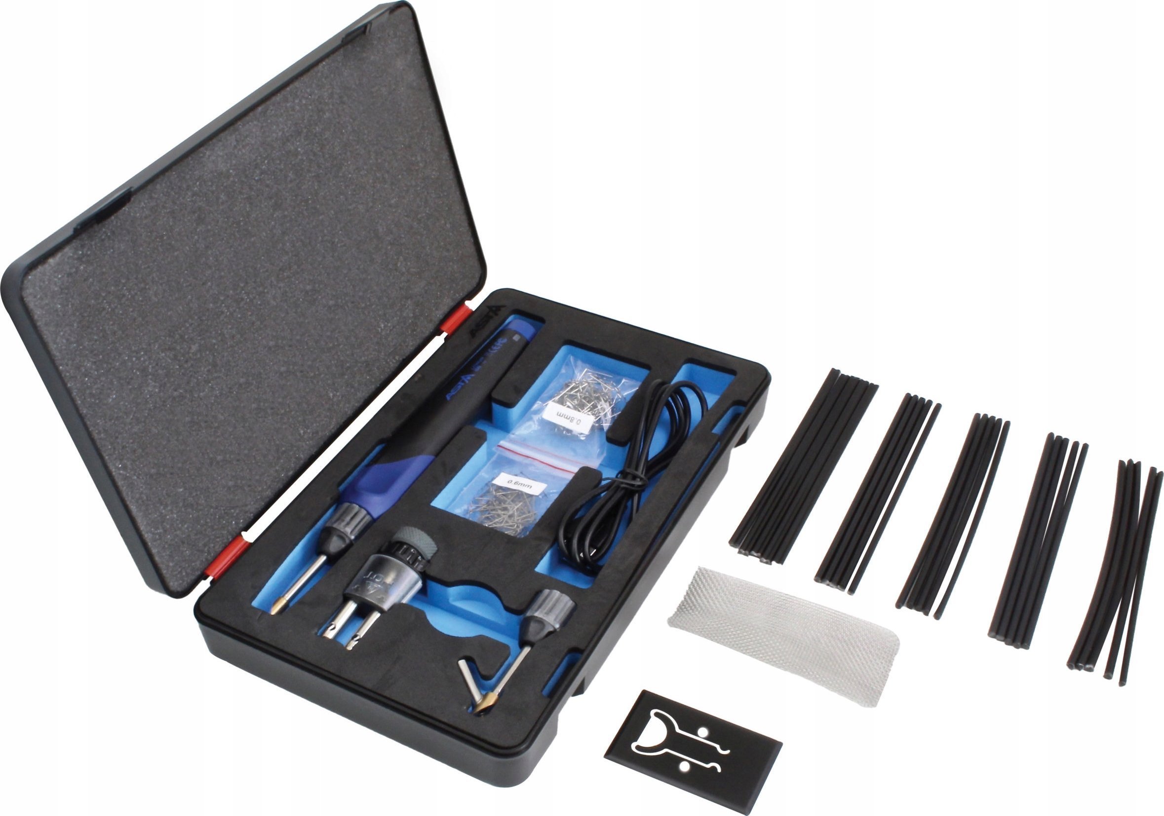 Asta ASTA ZGRZEWARKA AKUMULATOROWA DO TWORZYW SZTUCZNYCH