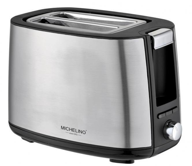 Toster Huawei Toster ze stali nierdzewnej czarny 74465