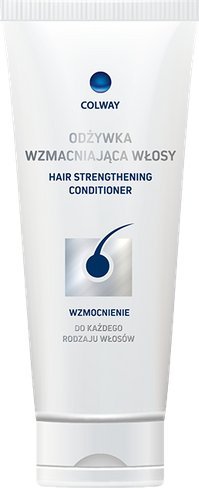 Colway Colway Odżywka wzmacnająca włosy 200ml
