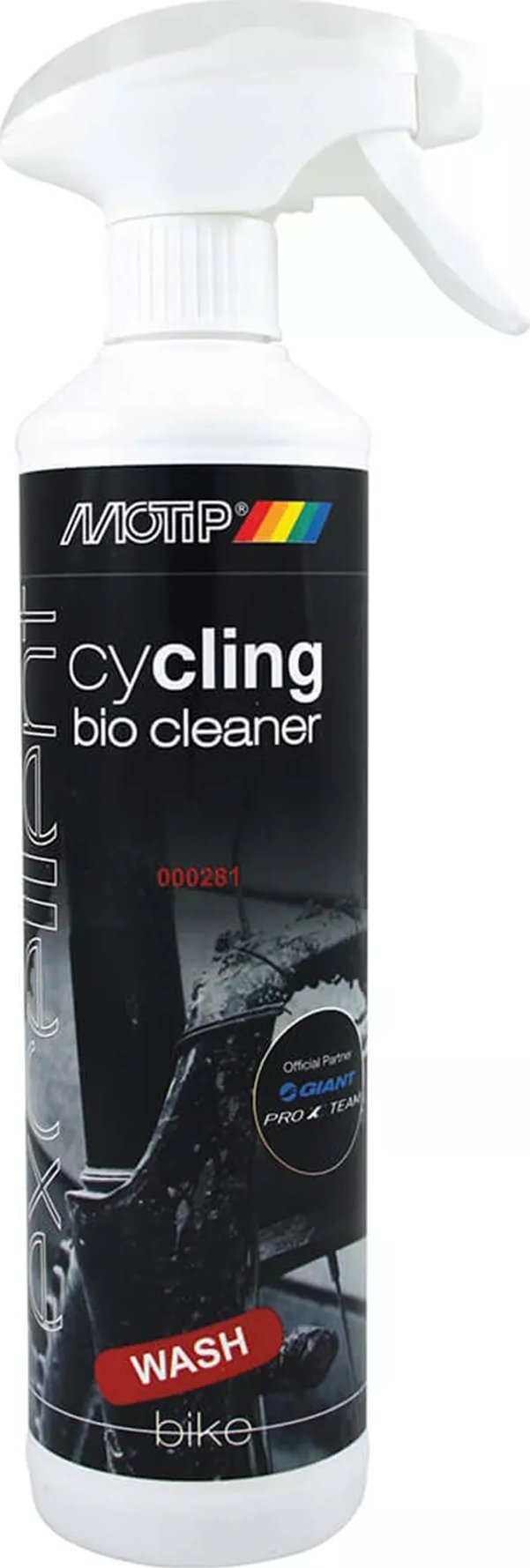 Motip Motip Biodegradowalny środek czyszczący do rowerów 500 ml Uniwersalny