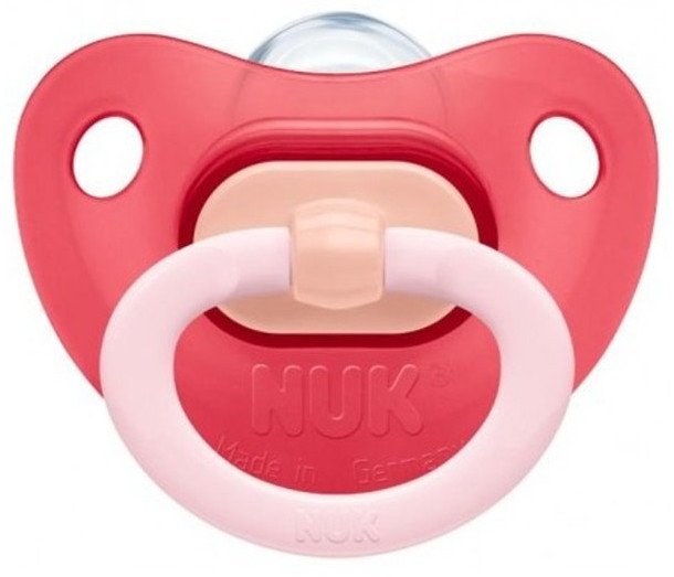 NUK NUK GR."1" SIL.FASHION 729798