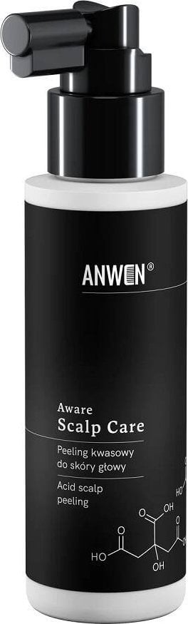 Anwen Anwen Aware Scalp Care peeling kwasowy do skóry głowy 100ml