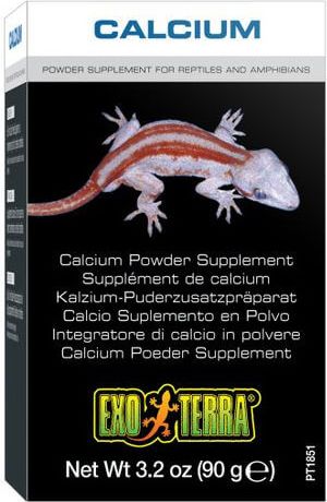 Hagen EXOTERRA CALCIUM+WITAMINA D3 90 G