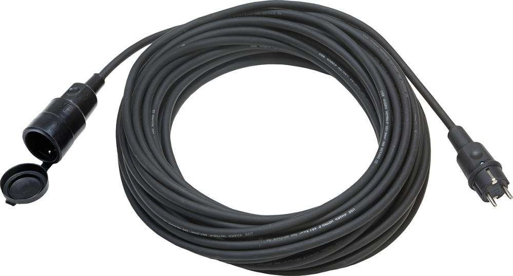 Przedłużacz IP44 25m H07RN-F3G1,5