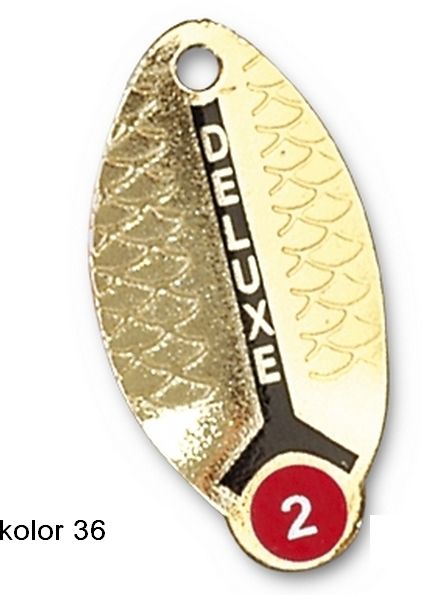 Robinson Błystka Gepard-GH3 złota r. 3 (41-GH3-S36)