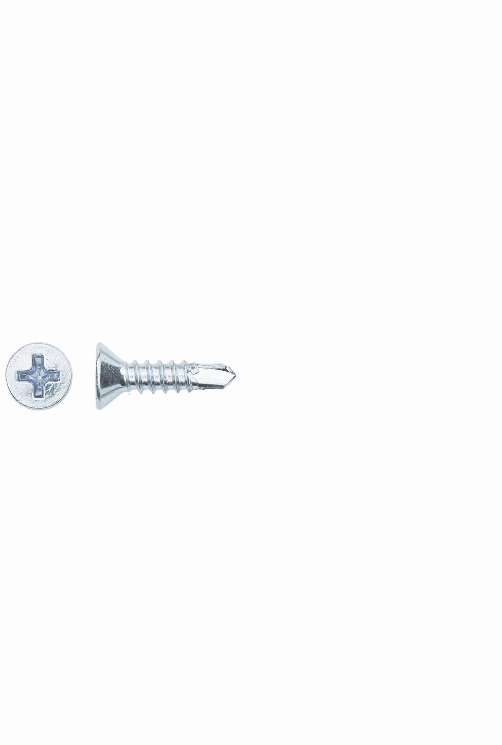 SELF SCREW 3,9X16 DIN7504P ZN 30PCS