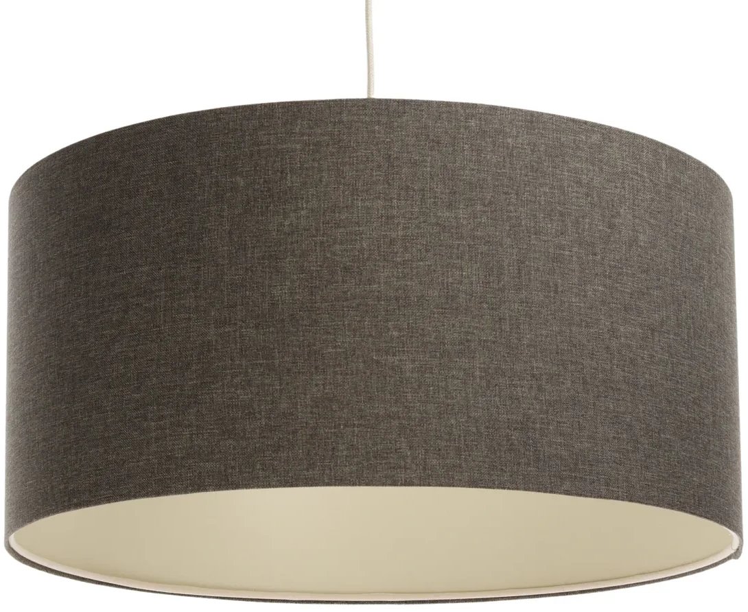 Lampa wisząca ERUTAN 60 grafitowa BPS KONCEPT