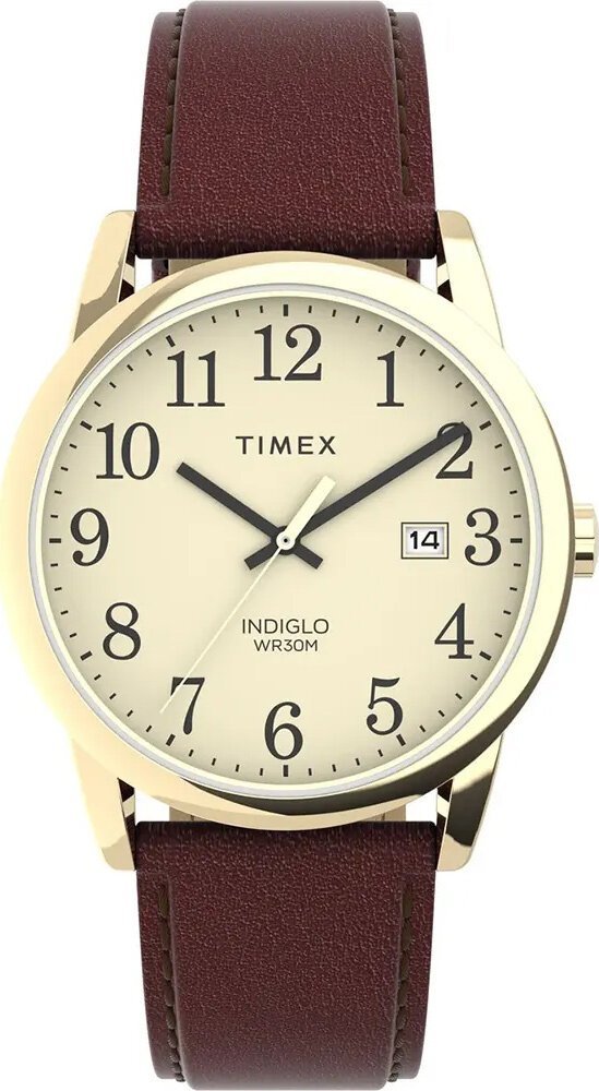 ZEGAREK MĘSKI TIMEX EASY READER TW2V68900 + BOX