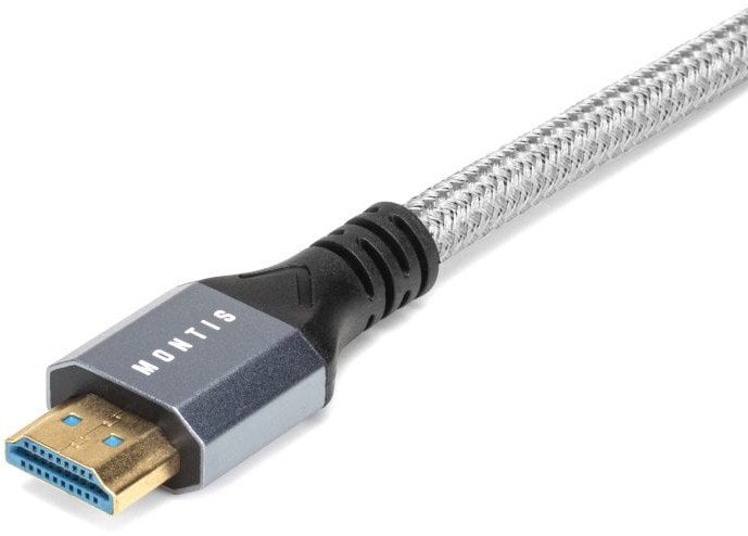Kabel HDMI-HDMI 2.1 8K 2m Montis MT165-2