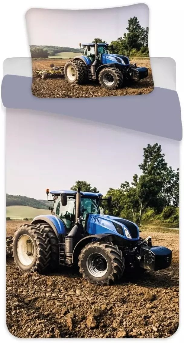 Monroe Traktor Pościel 100 procent bawełny 140 x 200