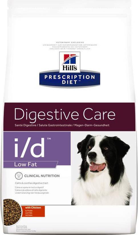 Hills Prescription Diet i/d Low Fat Canine 1,5kg
