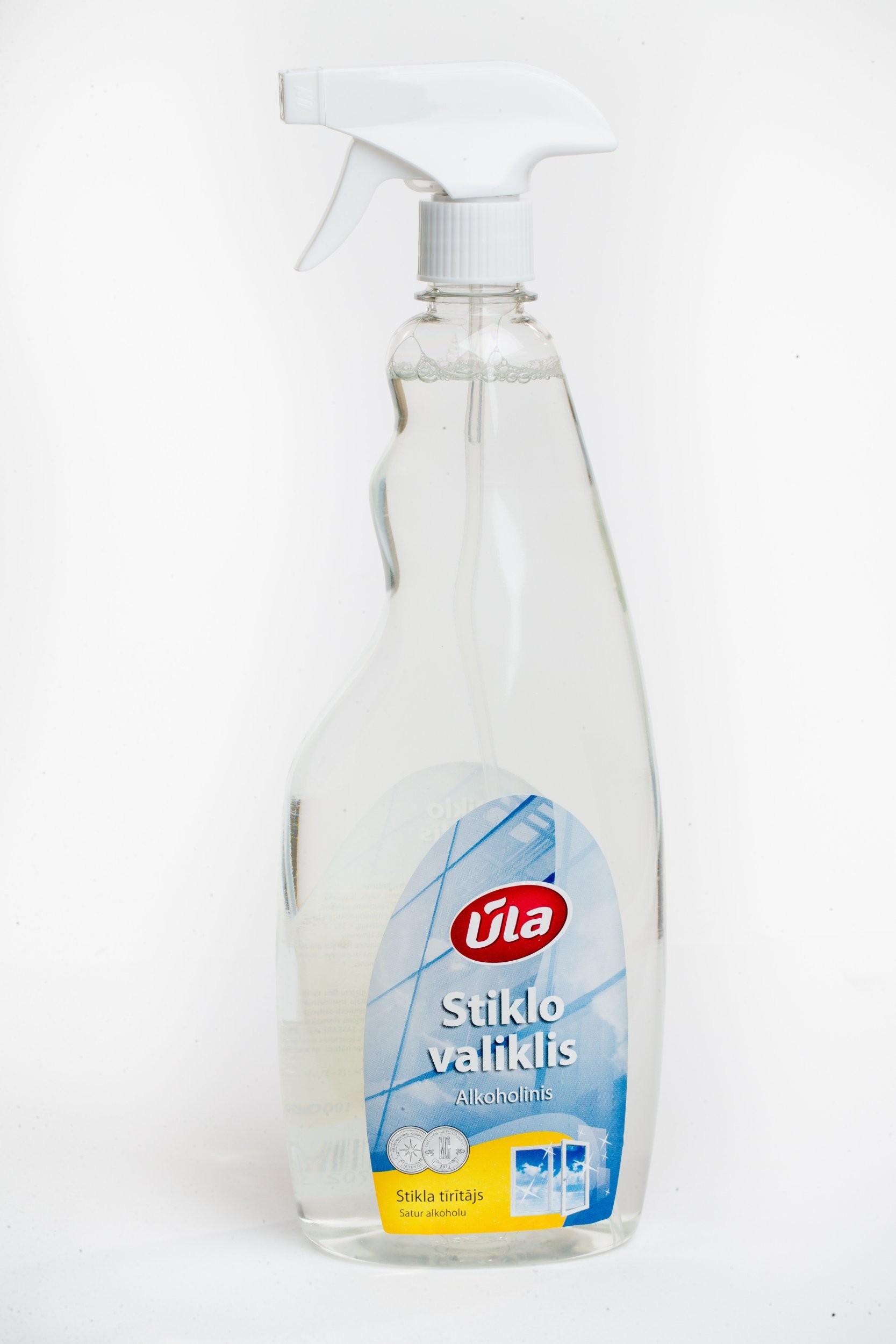 WINDOW/GLASS CLEANER ŪLA (ALKO) 1000 ML