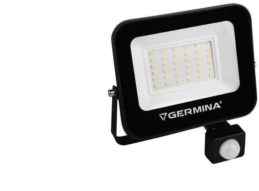 Naświetlacz ledowy Hera 30W z czujnikiem ruchu GW-0102