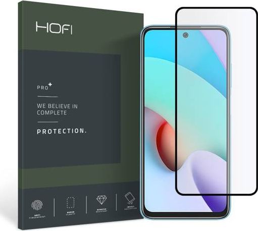 Hofi Glass Szkło Hartowane Hofi Glass Pro+ Xiaomi Redmi 10