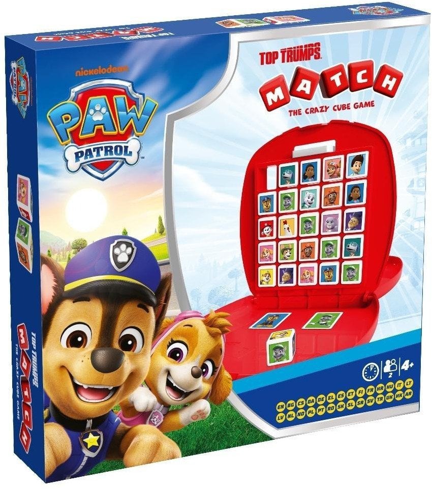 Match Psi Patrol v2.0