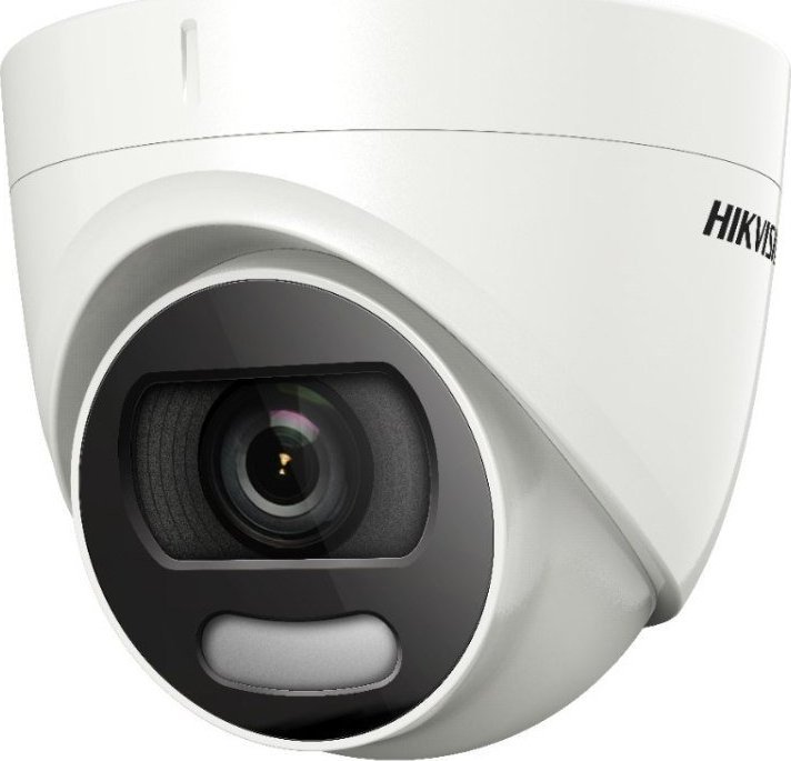 Kamera IP Hikvision Hikvision IP Camera DS-2CE72HFT-F Dome, 5 MP, 3.6 mm, IP67 water and dust resistant