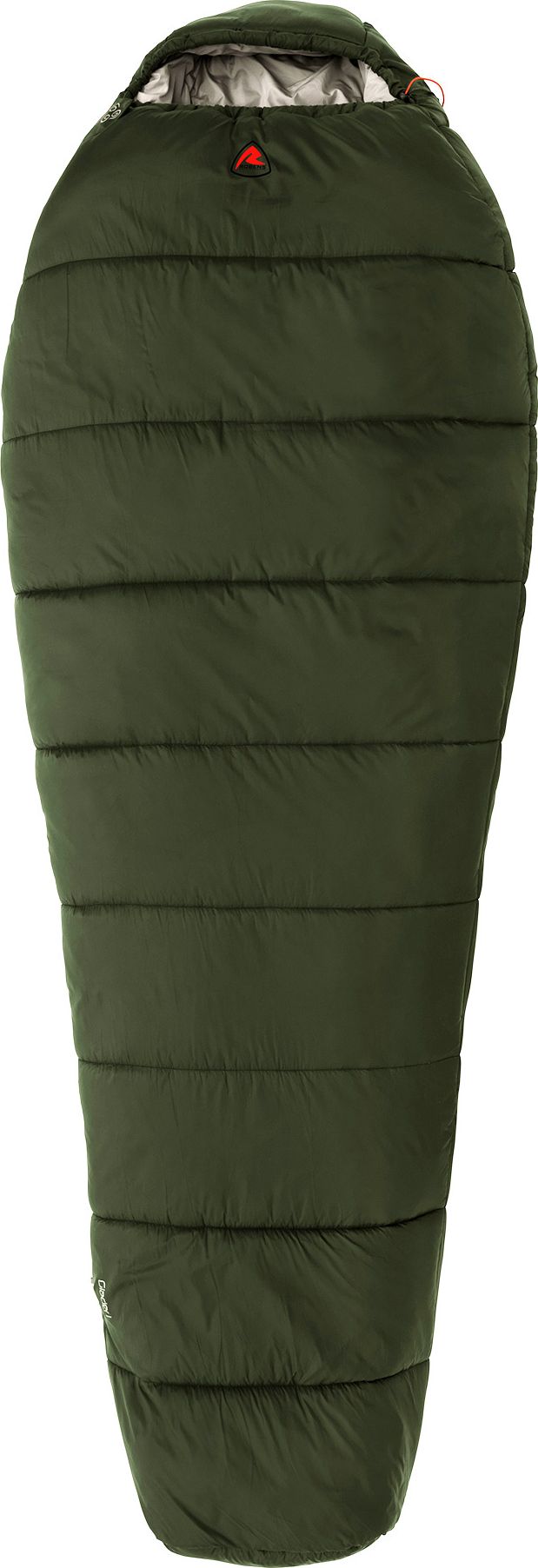 Robens Śpiwór syntetyczny Glacier I Zamek Prawy (250202)