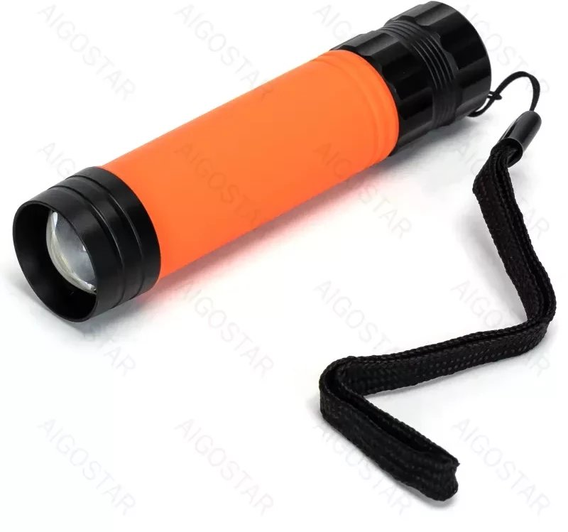 Mini Latarka LED na baterie 1 x AA