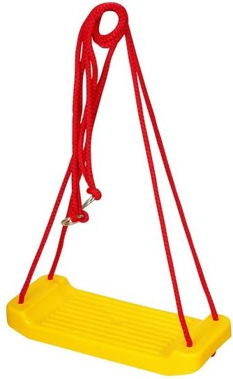 Huśtawka Bączek Huśtawka plastikowa