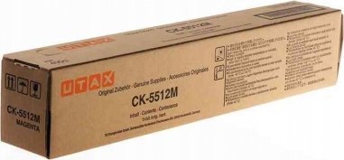 Toner Utax UTAX Toner CK-5512M (1T02R6BUT0)