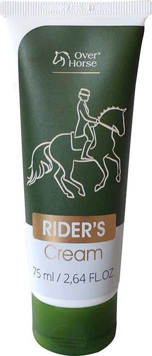 Over Horse Riders Cream krem do rąk 75 ml
