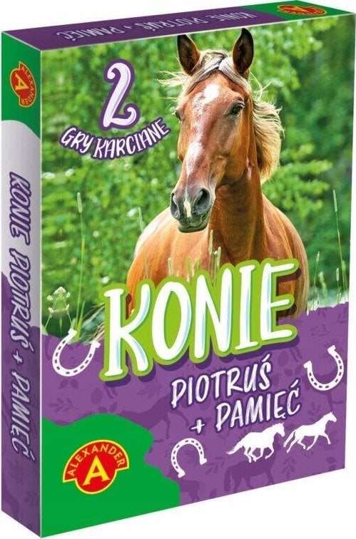 Alexander Piotru¶ Pamięć - konie ALEX