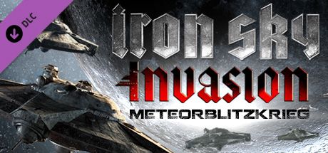 Iron Sky Invasion: Meteorblitzkrieg PC, wersja cyfrowa