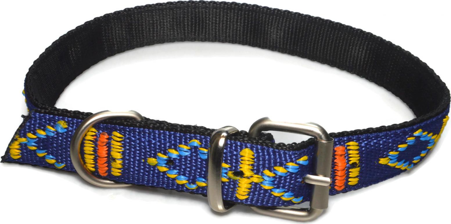 Alizoo OBROŻA PODWÓJNA INDIAŃSKA 30mm V.2 - ALIZOO