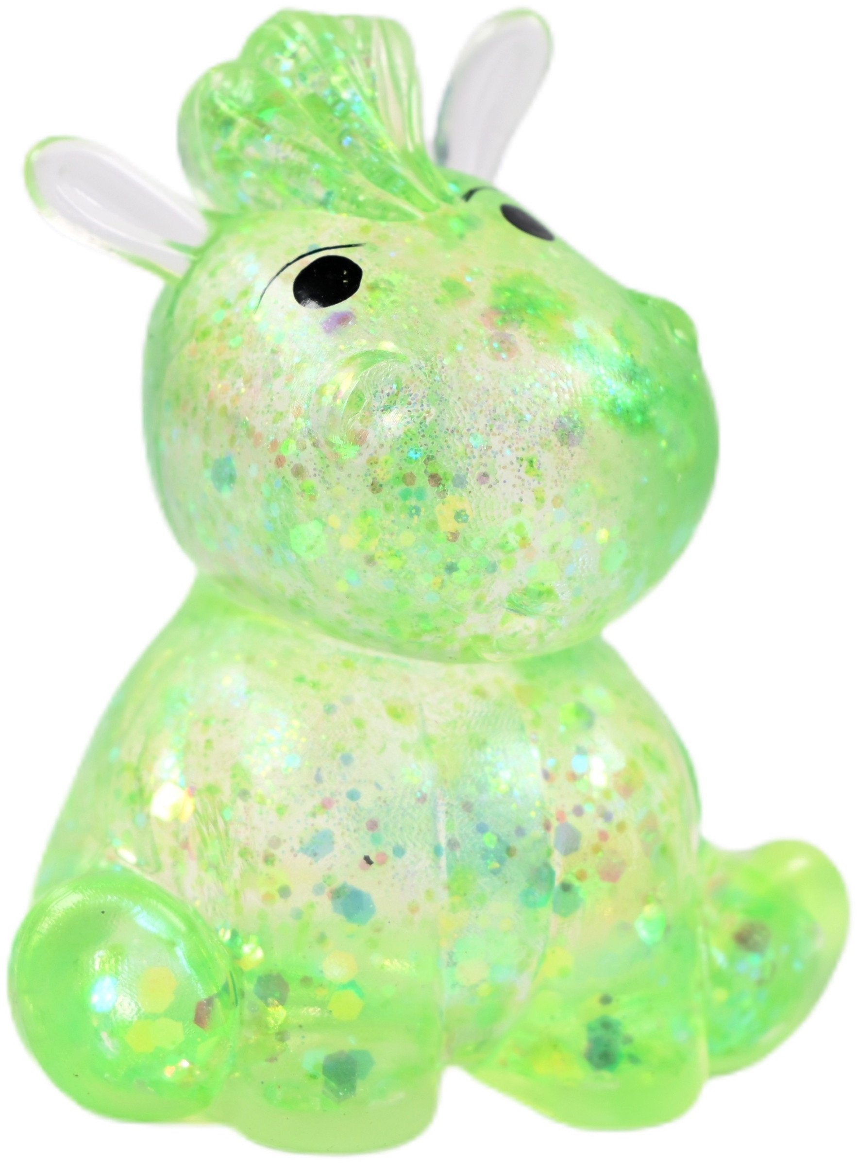 Gniotek krowa 4kol 12szt/disp D45103 74453