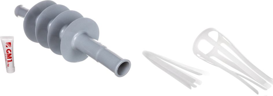 Cellpack Głowica napowietrzna nasuwana CAE-F 24kV 70-240 199195 /3szt/