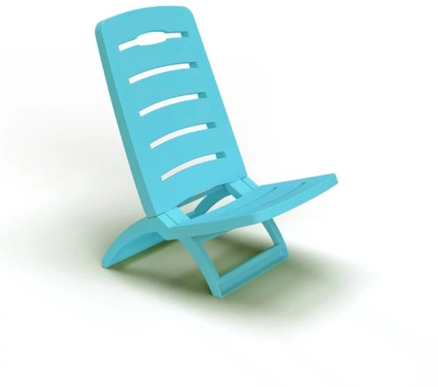 Darza kresls Sandy 37 5x55x65cm asorti gaisi zils/zals/roza/oranzs 8003723003305