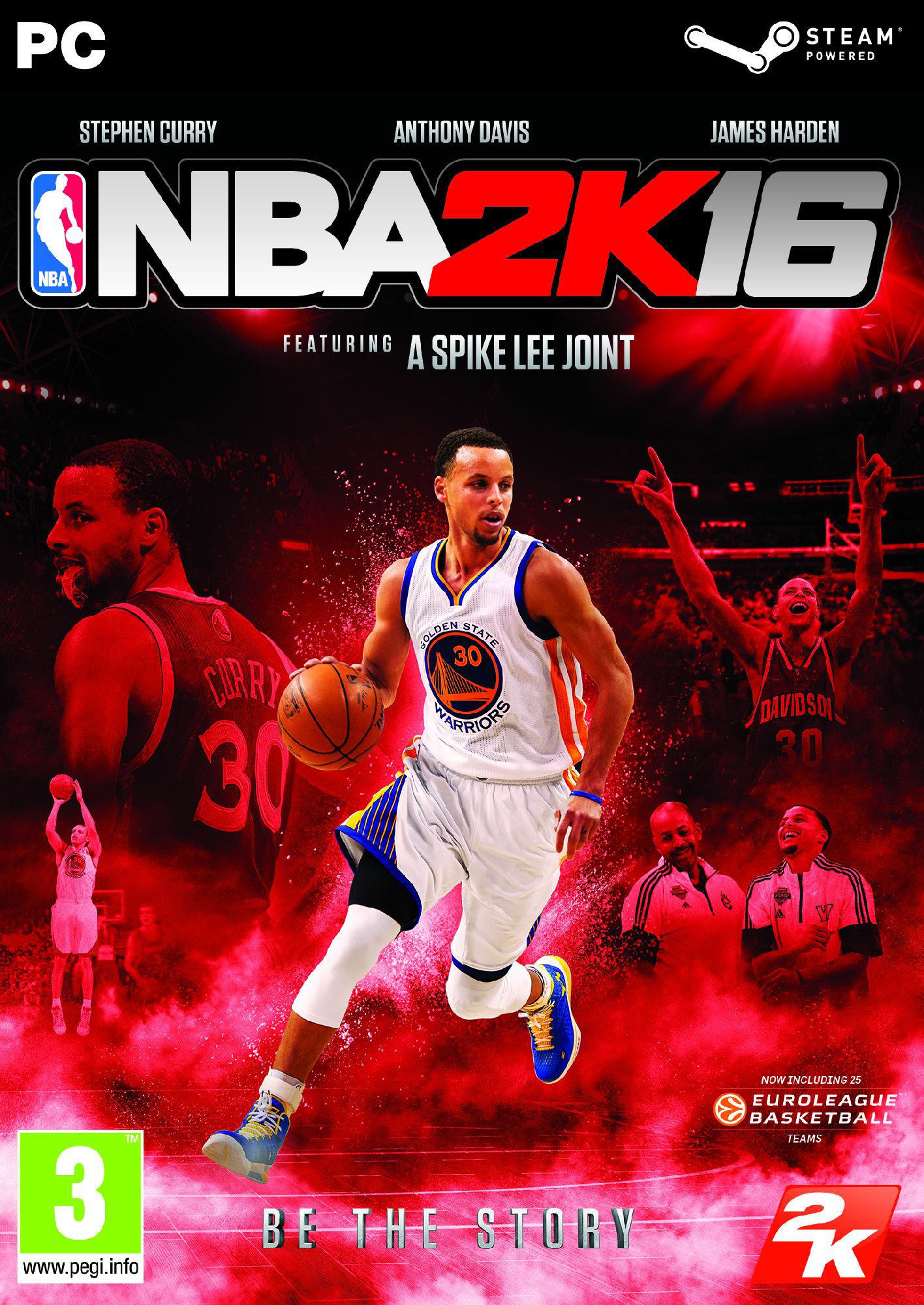 NBA 2K16 PC, wersja cyfrowa